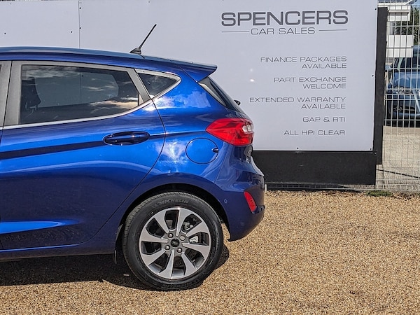 Used Ford Fiesta 2017 for sale - 75516447: Photo 6