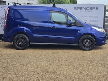Used Ford Transit Connect 2015 for sale - 78758493: Photo