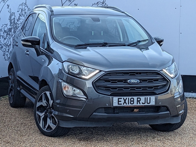 Used Ford Ecosport 2018 for sale - 76334063: Photo 1