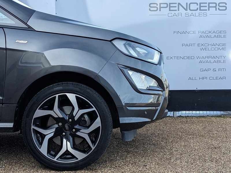 Used Ford Ecosport 2018 for sale - 76334063: Photo 11