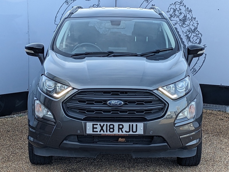 Used Ford Ecosport 2018 for sale - 76334063: Photo 2