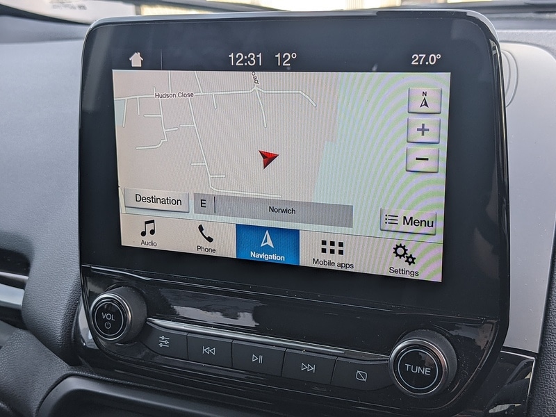 Used Ford Ecosport 2018 for sale - 76334063: Photo 24