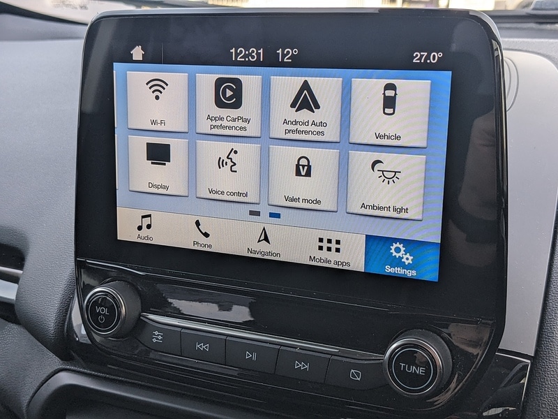 Used Ford Ecosport 2018 for sale - 76334063: Photo 25