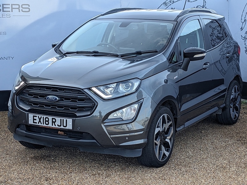 Used Ford Ecosport 2018 for sale - 76334063: Photo 3