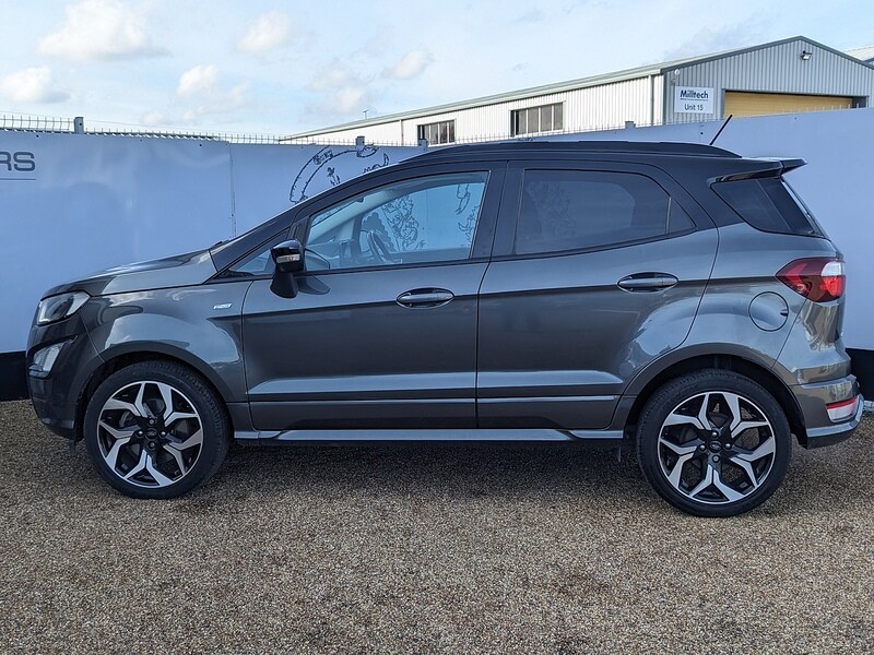 Used Ford Ecosport 2018 for sale - 76334063: Photo 4