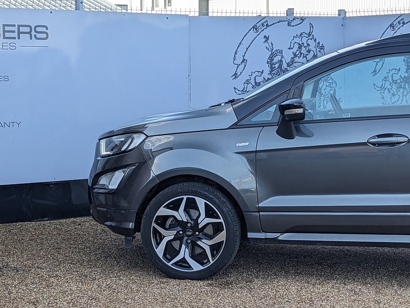 Used Ford Ecosport 2018 for sale - 76334063: Photo 5