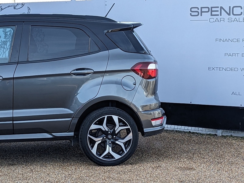 Used Ford Ecosport 2018 for sale - 76334063: Photo 6