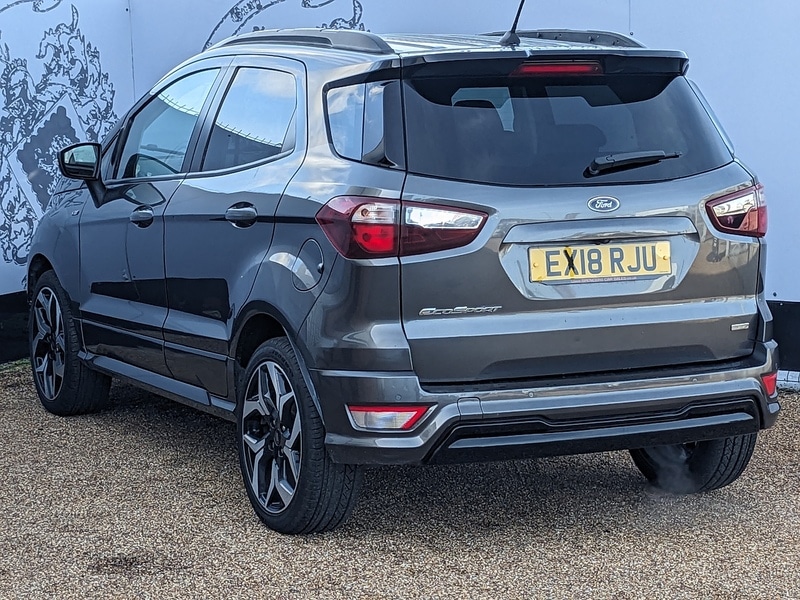 Used Ford Ecosport 2018 for sale - 76334063: Photo 7