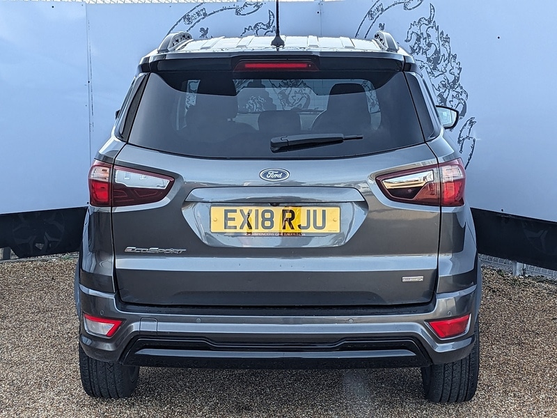 Used Ford Ecosport 2018 for sale - 76334063: Photo 8