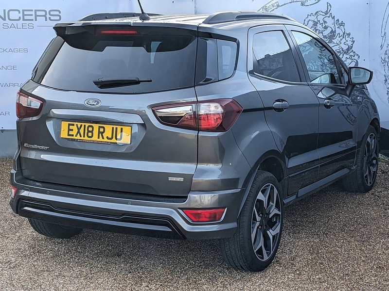 Used Ford Ecosport 2018 for sale - 76334063: Photo 9