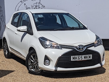 2015 - Dual VVT-i Icon 5-Door