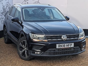 Used Volkswagen Tiguan 2018 for sale - 79778707: Photo