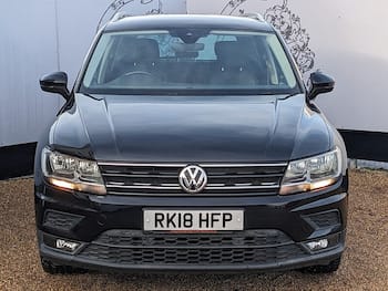 Used Volkswagen Tiguan 2018 for sale - 79778707: Photo