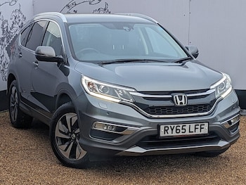 Used Honda CR-V 2016 for sale - 77213148: Photo
