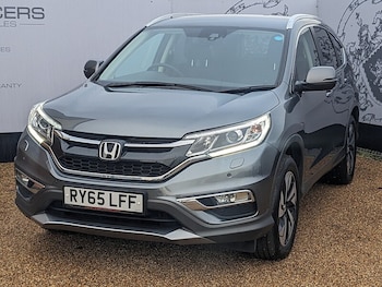 Used Honda CR-V 2016 for sale - 77213148: Photo