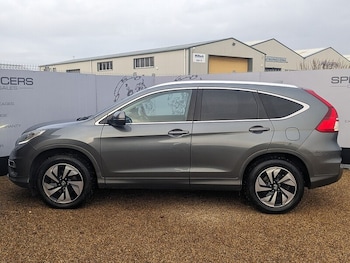 Used Honda CR-V 2016 for sale - 77213148: Photo
