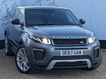 Used Land Rover Range Rover Evoque 2018 for sale - 77007762: Photo