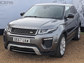 Used Land Rover Range Rover Evoque 2018 for sale - 77007762: Photo