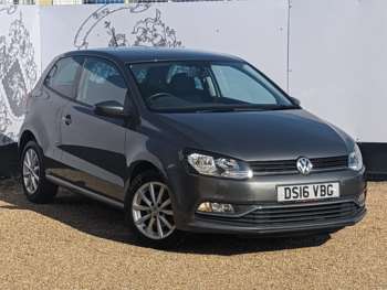 2016 - TSI BlueMotion Tech Match 3-Door