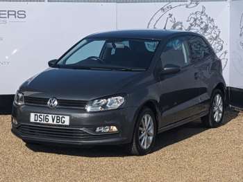 Used Volkswagen Polo 2016 for sale - 74431756: Photo