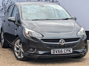 Used Vauxhall Corsa 2017 for sale - 78607902: Photo