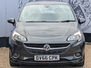 Used Vauxhall Corsa 2017 for sale - 78607902: Photo