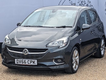 Used Vauxhall Corsa 2017 for sale - 78607902: Photo