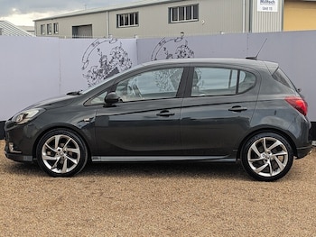 Used Vauxhall Corsa 2017 for sale - 78607902: Photo