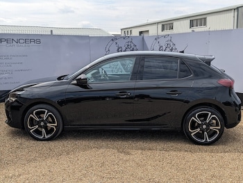 Used Vauxhall Corsa 2021 for sale - 79058374: Photo