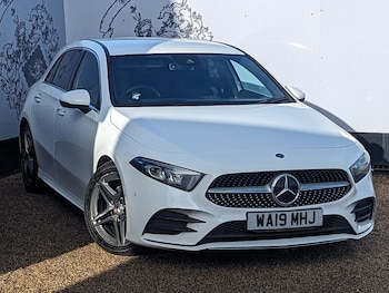 Used Mercedes-Benz A-Class 2019 for sale - 78710853: Photo