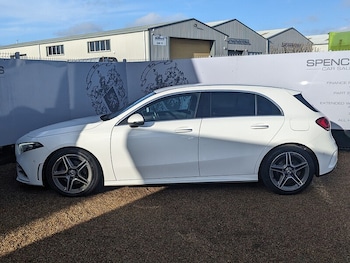 Used Mercedes-Benz A-Class 2019 for sale - 78710853: Photo