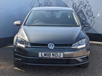 Used Volkswagen Golf 2018 for sale - 74493894: Photo