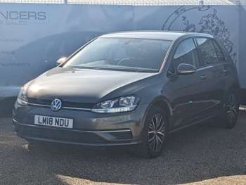 Used Volkswagen Golf 2018 for sale - 74493894: Photo