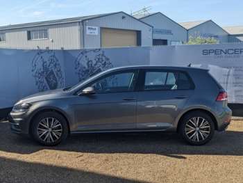 Used Volkswagen Golf 2018 for sale - 74493894: Photo