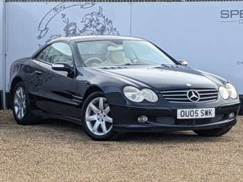 2005 - Sl 500 2-Door