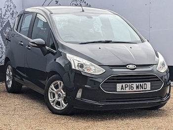 Used Ford B-MAX 2016 for sale - 78484854: Photo