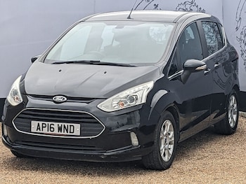 Used Ford B-MAX 2016 for sale - 78484854: Photo