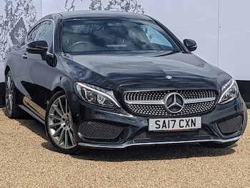 Used Mercedes-Benz C Class 2017 for sale - 78554449: Photo