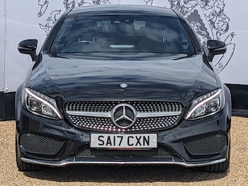 Used Mercedes-Benz C Class 2017 for sale - 78554449: Photo
