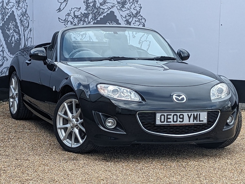 Used Mazda MX-5 2009 for sale - 76065033: Photo 1