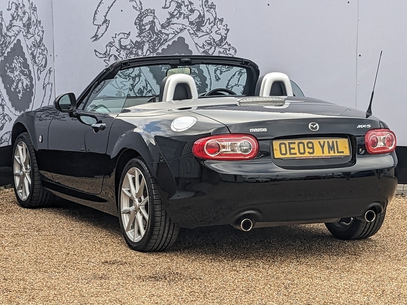 Used Mazda MX-5 2009 for sale - 76065033: Photo 11