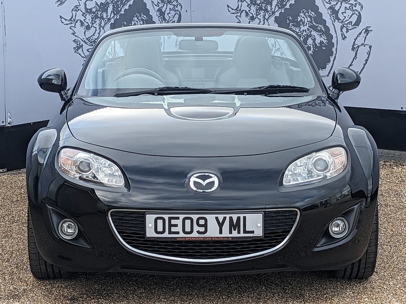Used Mazda MX-5 2009 for sale - 76065033: Photo 3