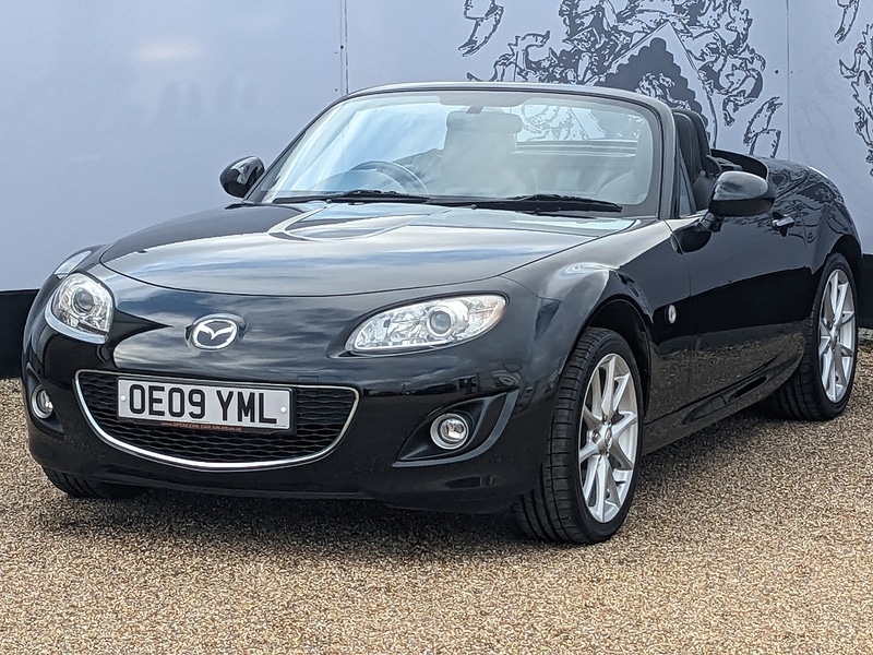 Used Mazda MX-5 2009 for sale - 76065033: Photo 4
