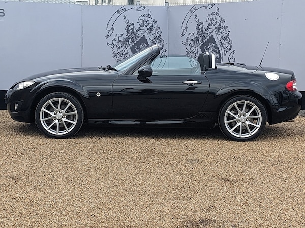 Used Mazda MX-5 2009 for sale - 76065033: Photo 5