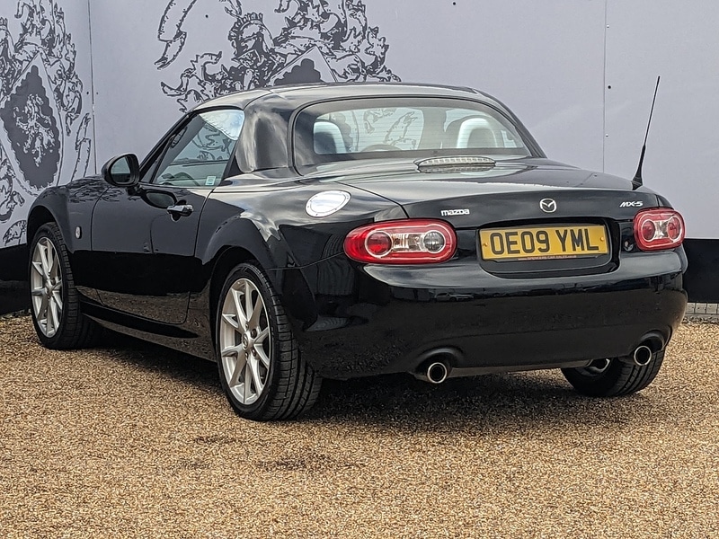 Used Mazda MX-5 2009 for sale - 76065033: Photo 8