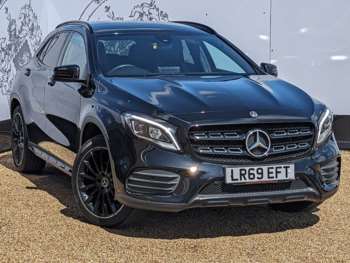2019 - GLA 200 AMG Line Edition 5dr Auto