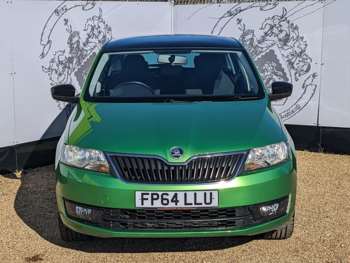 Used Skoda Rapid Spaceback 2014 for sale - 74289926: Photo