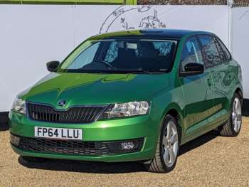 Used Skoda Rapid Spaceback 2014 for sale - 74289926: Photo
