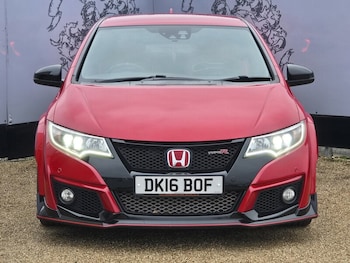 Used Honda Civic 2016 for sale - 77038572: Photo