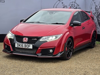 Used Honda Civic 2016 for sale - 77038572: Photo